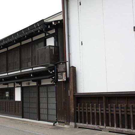 Daihachi Hotel Takayama  Bagian luar foto