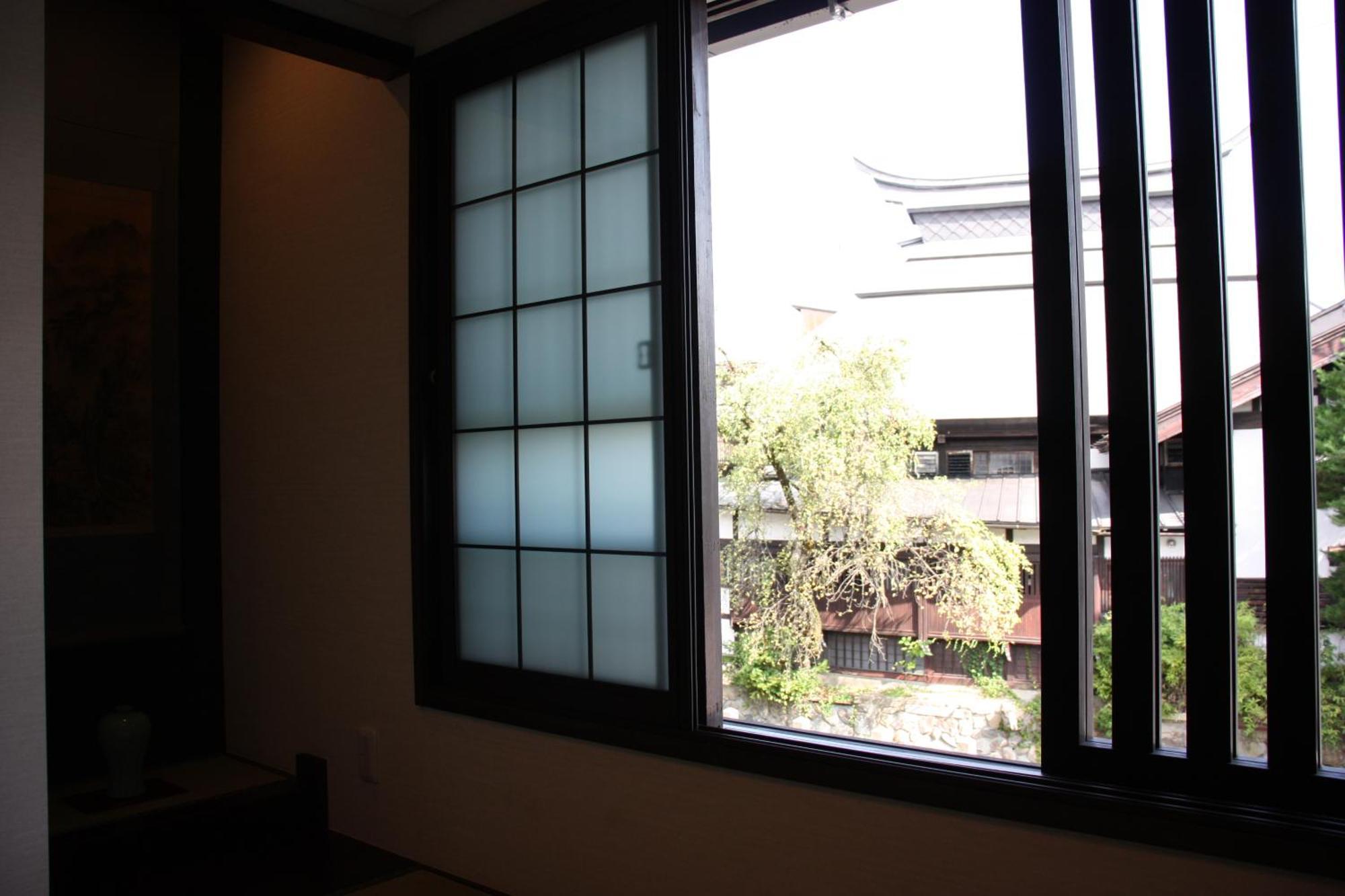Daihachi Hotel Takayama  Bagian luar foto