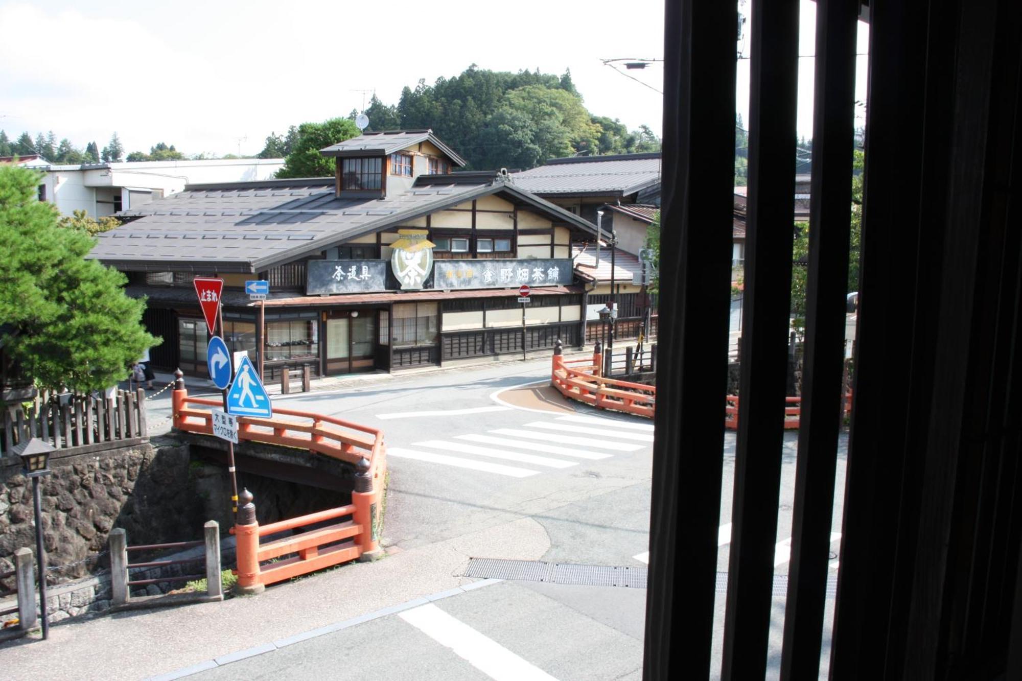 Daihachi Hotel Takayama  Bagian luar foto