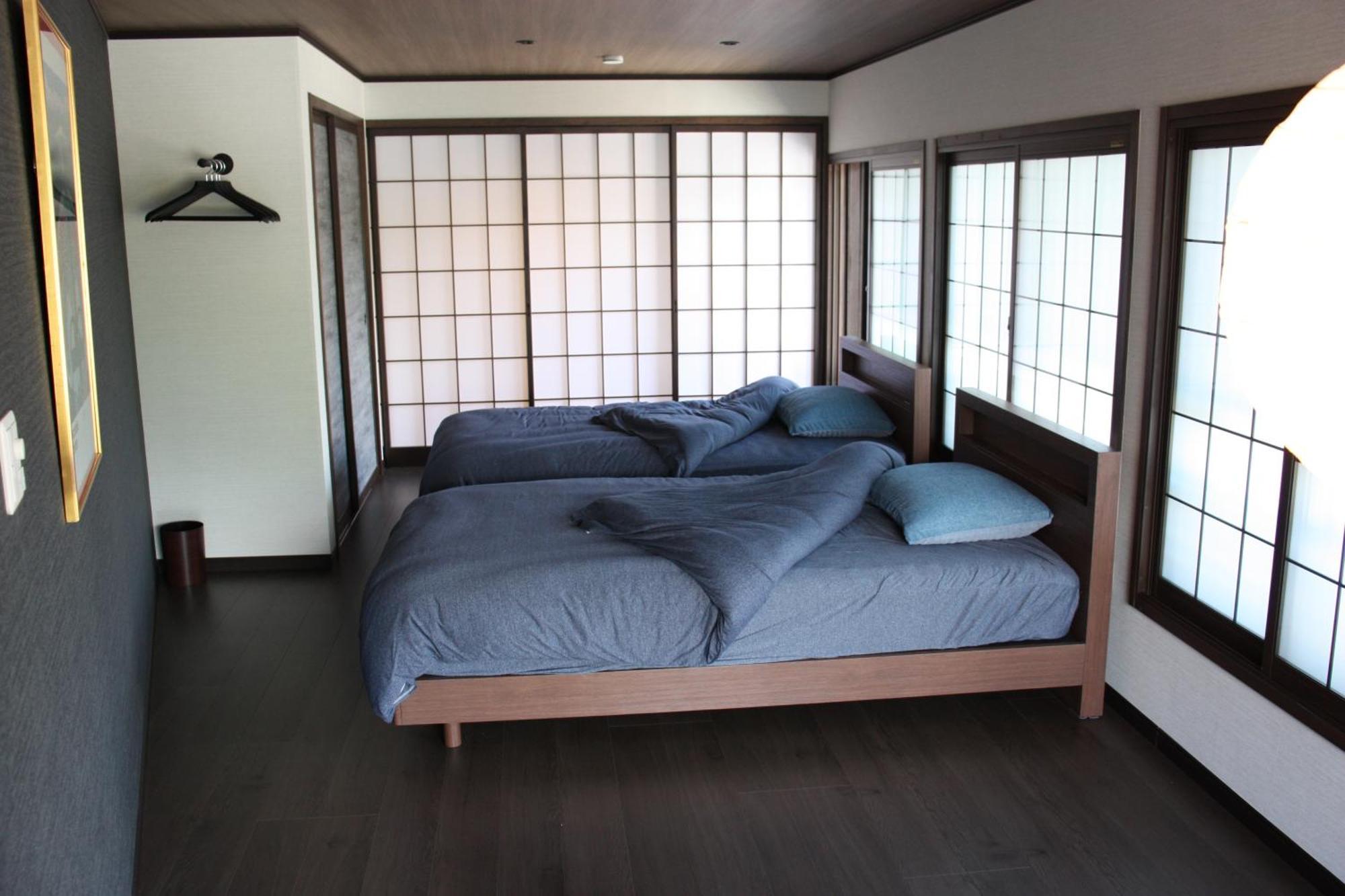 Daihachi Hotel Takayama  Bagian luar foto