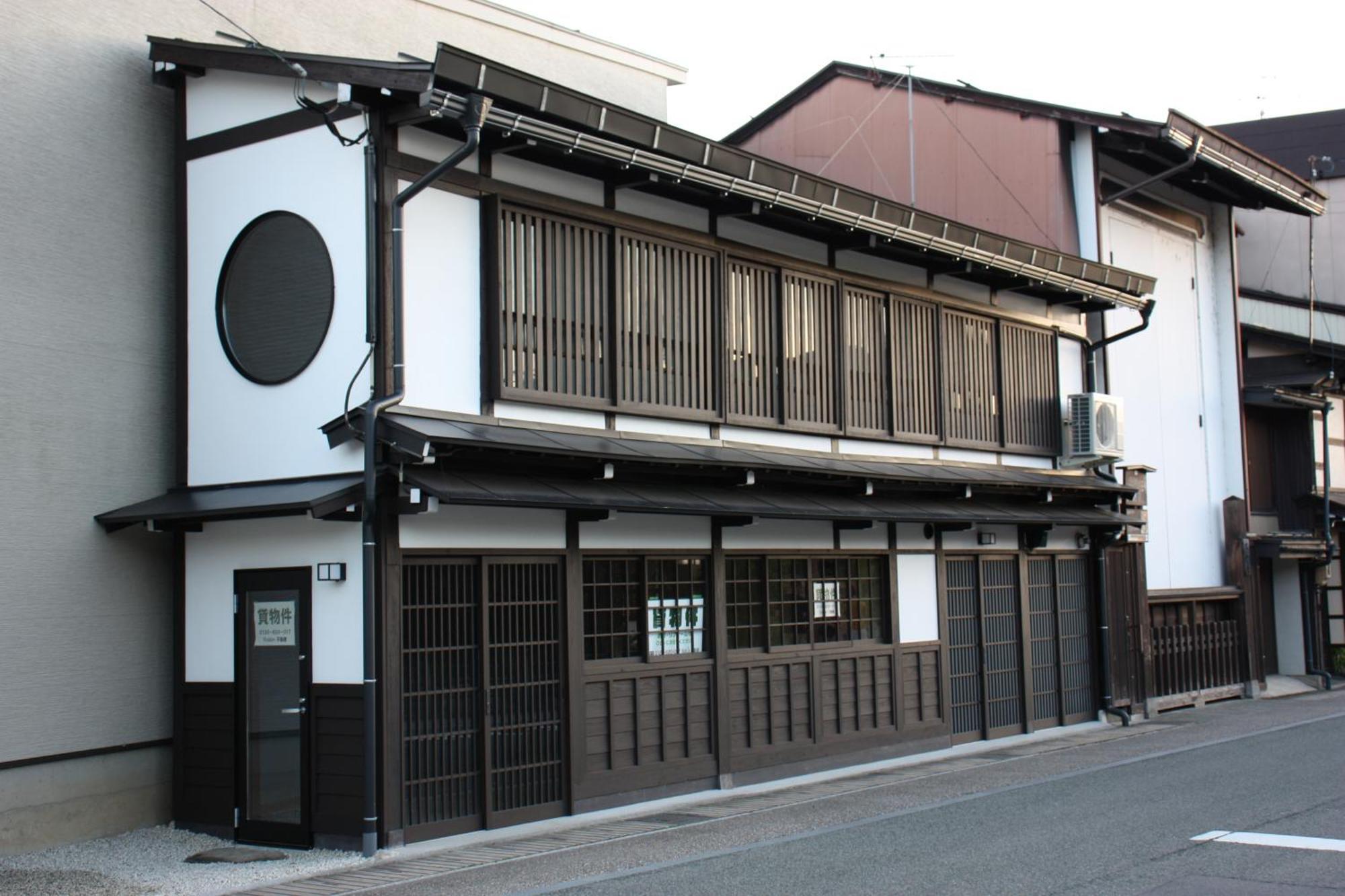 Daihachi Hotel Takayama  Bagian luar foto