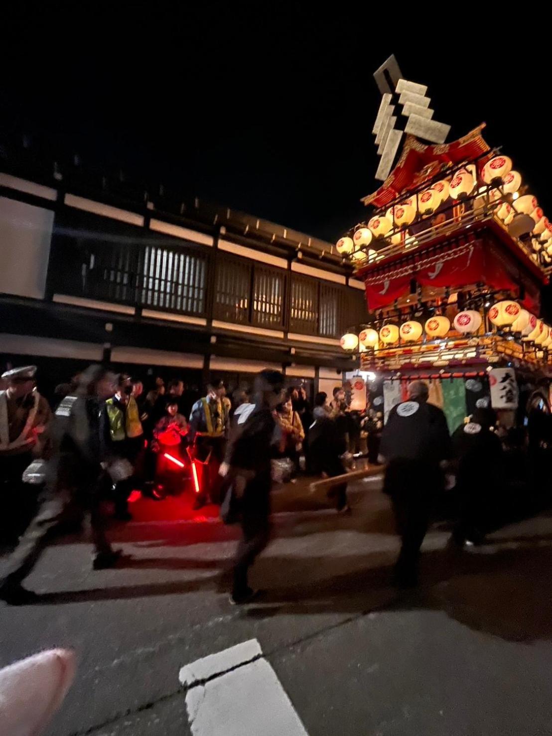 Daihachi Hotel Takayama  Bagian luar foto