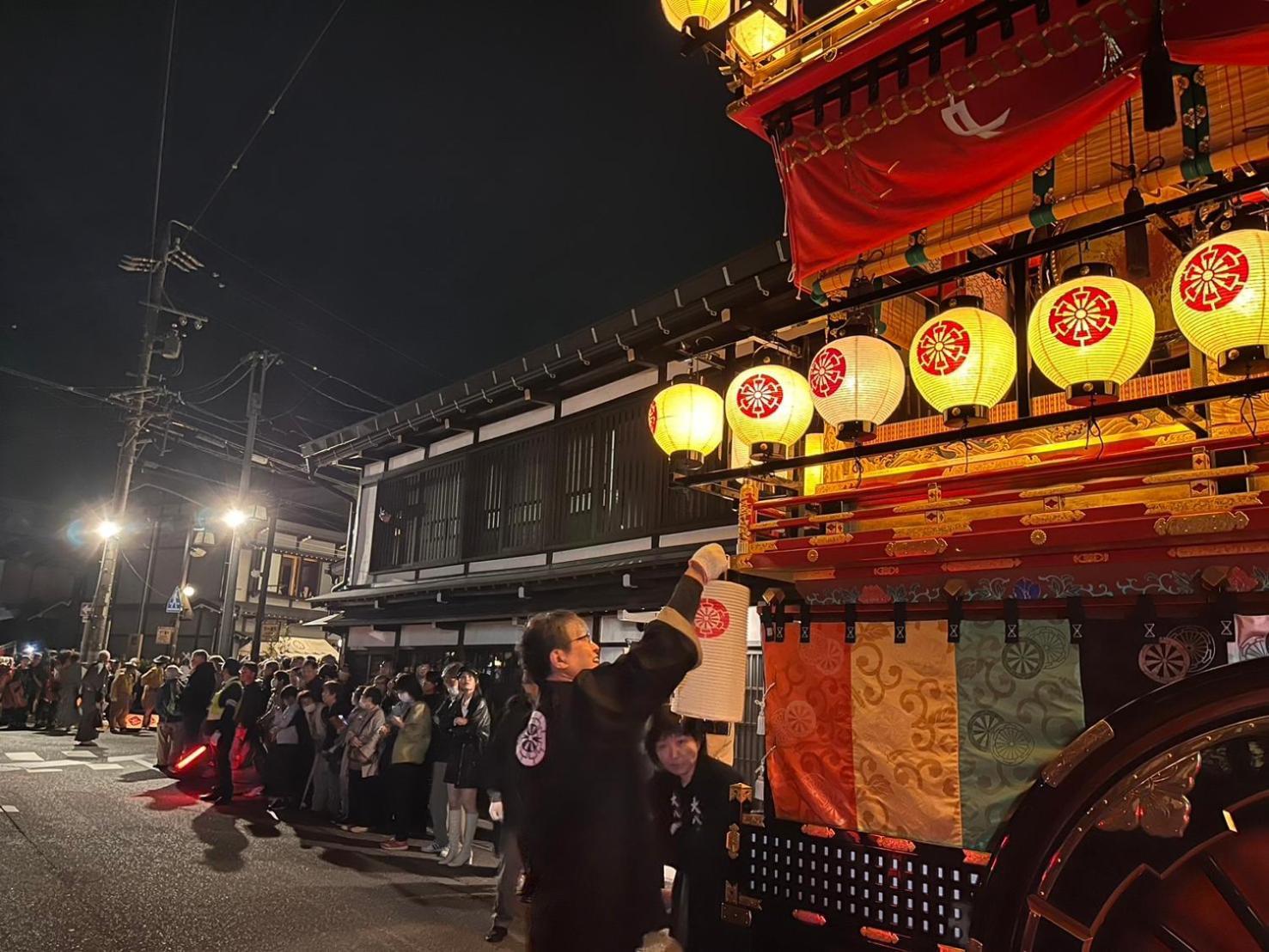 Daihachi Hotel Takayama  Bagian luar foto