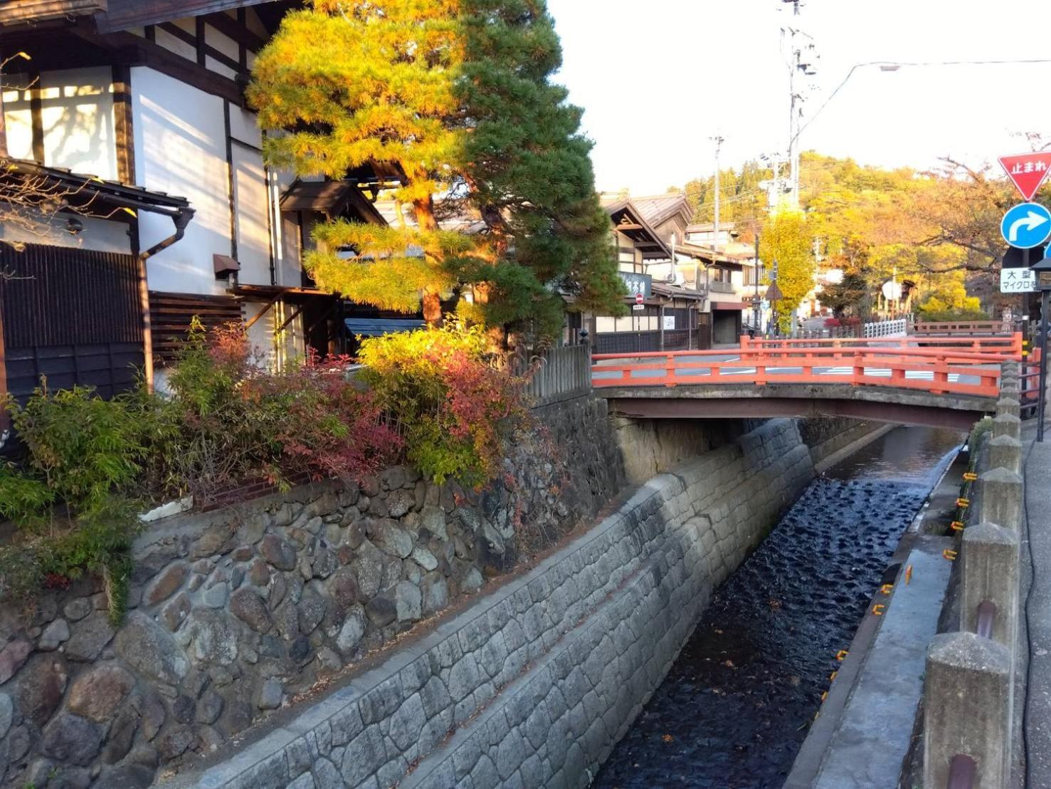 Daihachi Hotel Takayama  Bagian luar foto