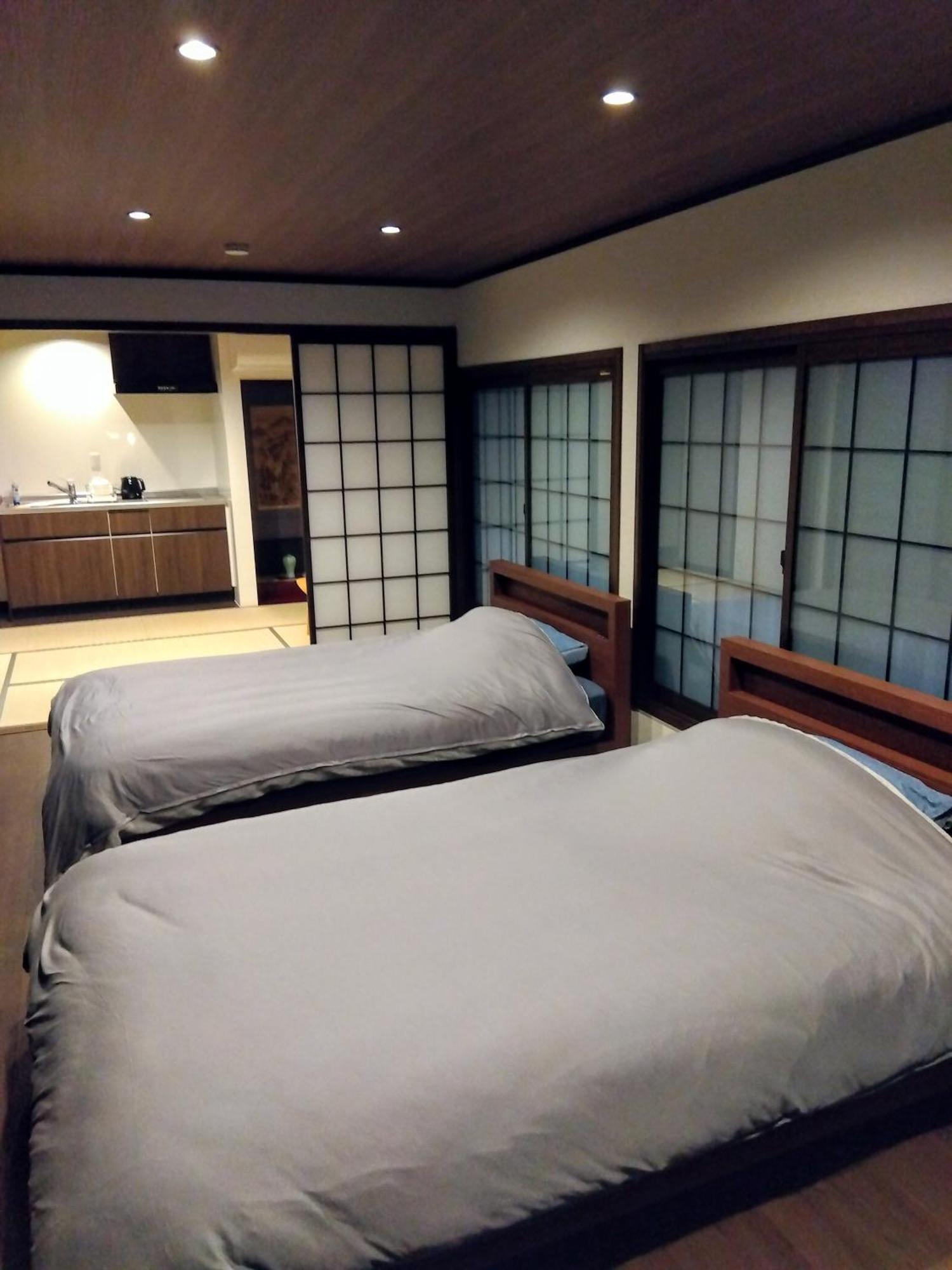 Daihachi Hotel Takayama  Bagian luar foto